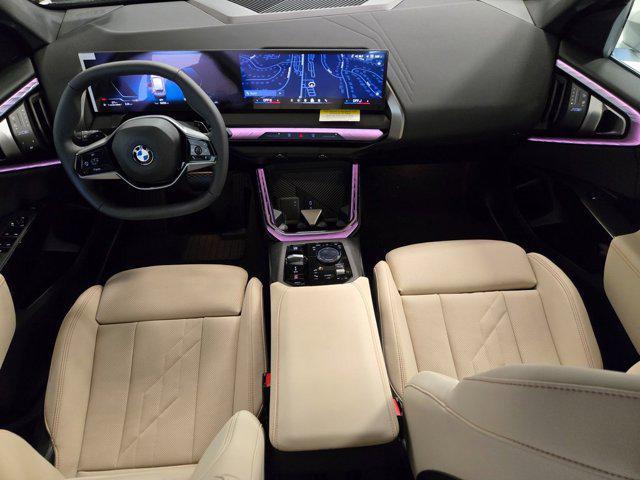 new 2026 BMW X3 car, priced at $55,675
