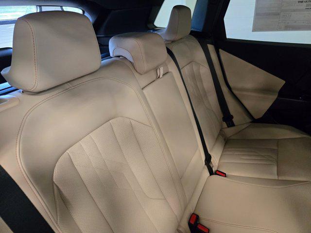 new 2026 BMW X3 car, priced at $55,675
