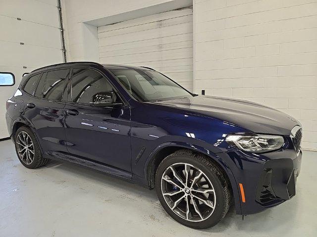 used 2023 BMW X3 car