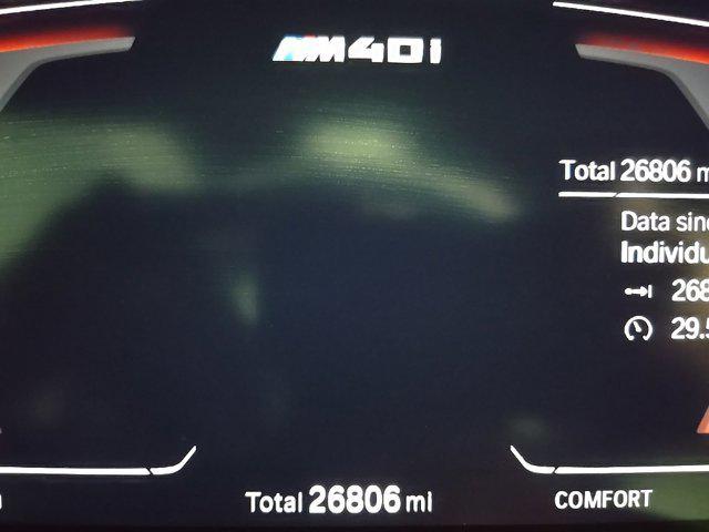 used 2023 BMW X3 car
