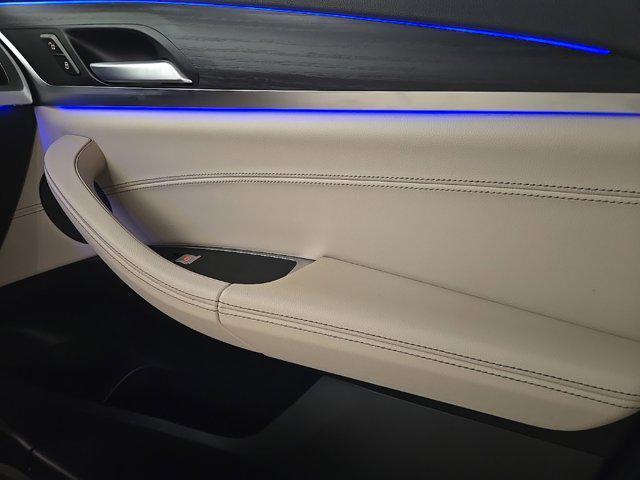 used 2023 BMW X3 car
