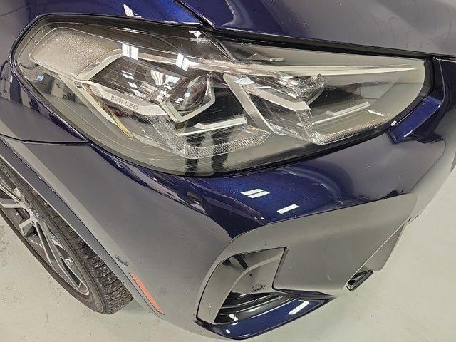 used 2023 BMW X3 car