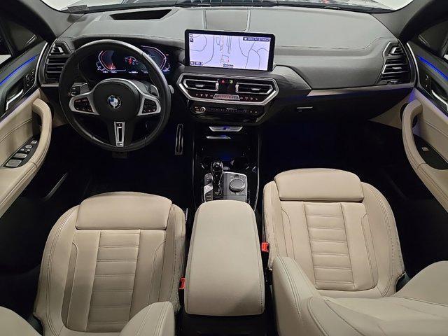 used 2023 BMW X3 car