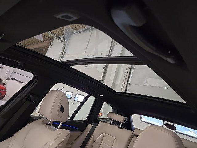 used 2023 BMW X3 car