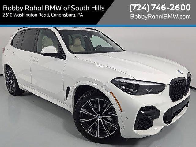 used 2022 BMW X5 car, priced at $42,988