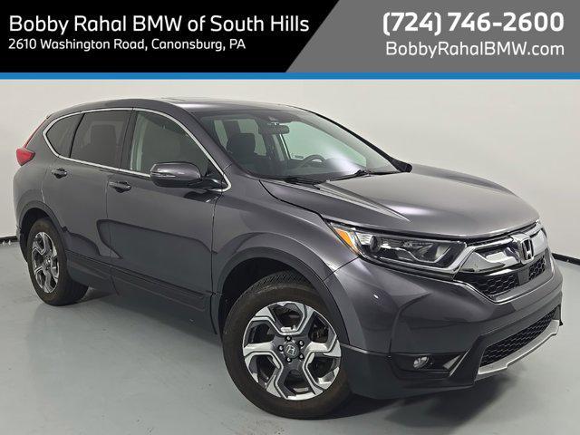 used 2018 Honda CR-V car, priced at $22,488
