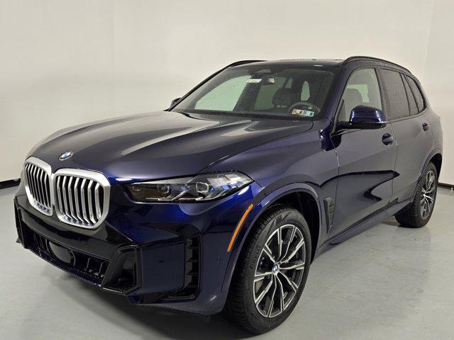new 2026 BMW X5 car, priced at $80,625