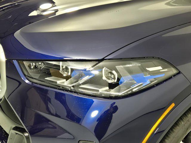 new 2026 BMW X5 car, priced at $80,625
