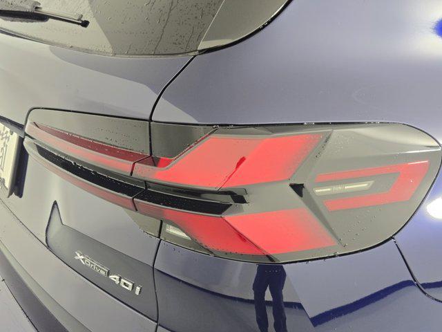 new 2026 BMW X5 car, priced at $80,625