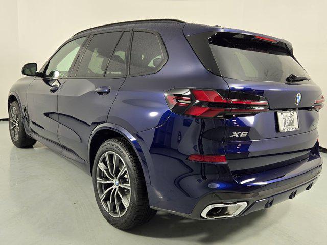 new 2026 BMW X5 car, priced at $80,625