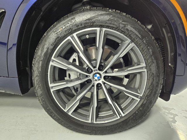 new 2026 BMW X5 car, priced at $80,625