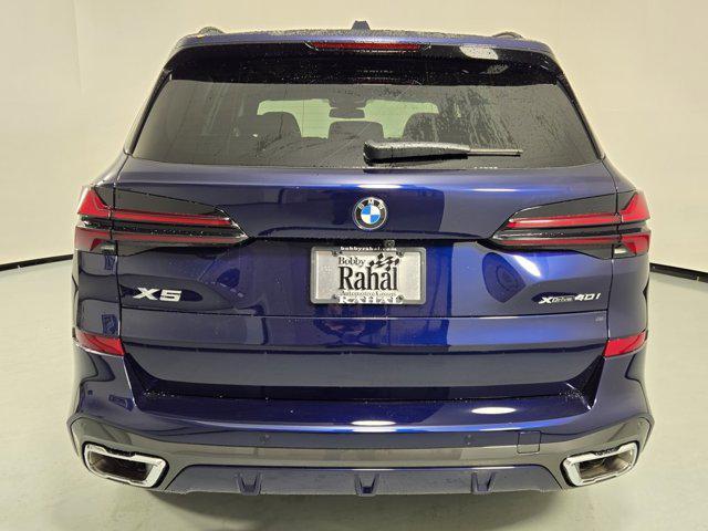 new 2026 BMW X5 car, priced at $80,625