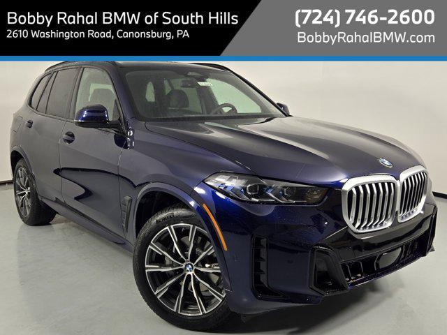 new 2026 BMW X5 car, priced at $80,625
