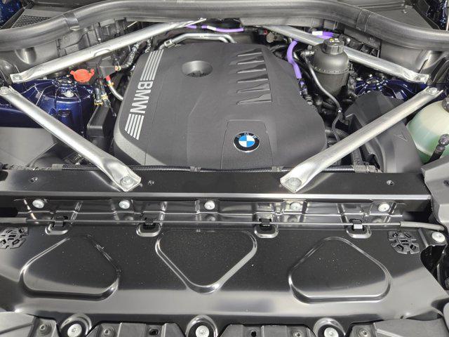 new 2026 BMW X5 car, priced at $80,625