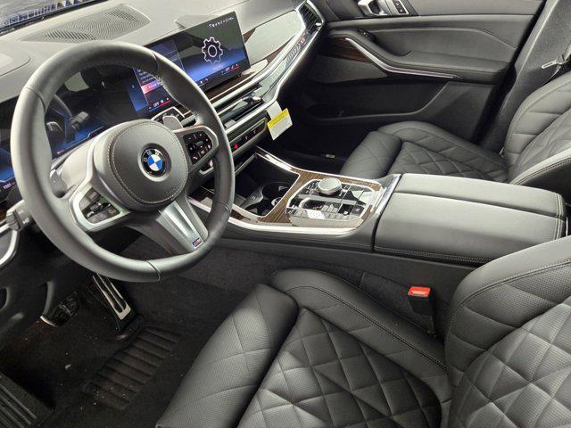 new 2026 BMW X5 car, priced at $80,625