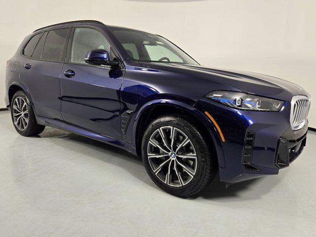 new 2026 BMW X5 car, priced at $80,625