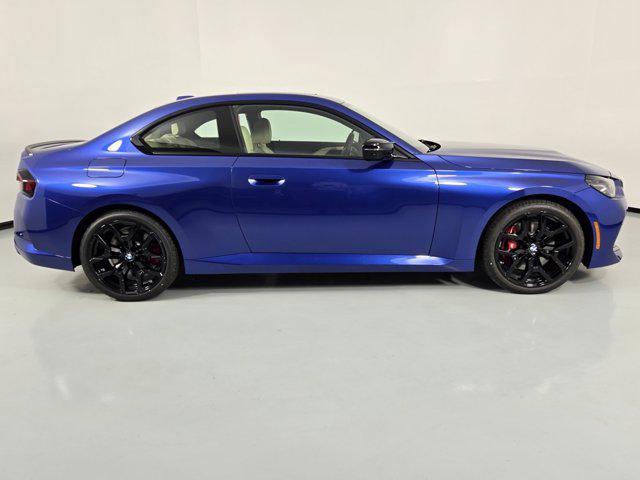 new 2025 BMW M240 car, priced at $59,125