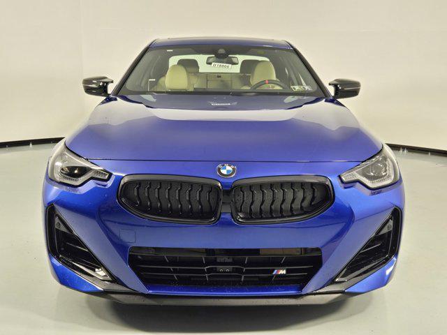 new 2025 BMW M240 car, priced at $59,125