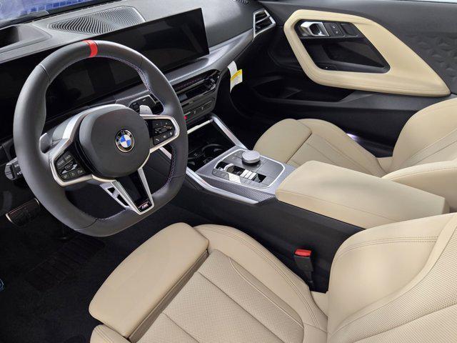 new 2025 BMW M240 car, priced at $59,125