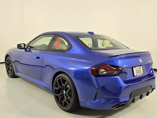 new 2025 BMW M240 car, priced at $59,125