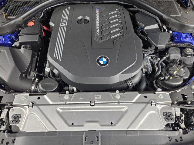 new 2025 BMW M240 car, priced at $59,125