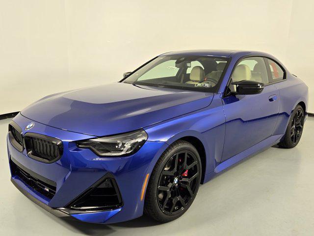 new 2025 BMW M240 car, priced at $59,125
