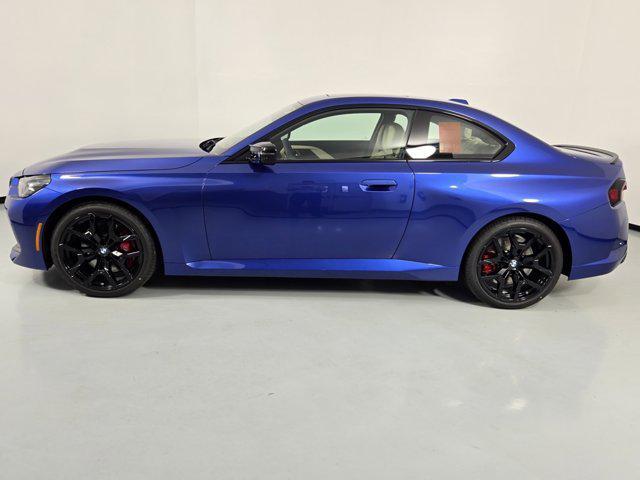 new 2025 BMW M240 car, priced at $59,125