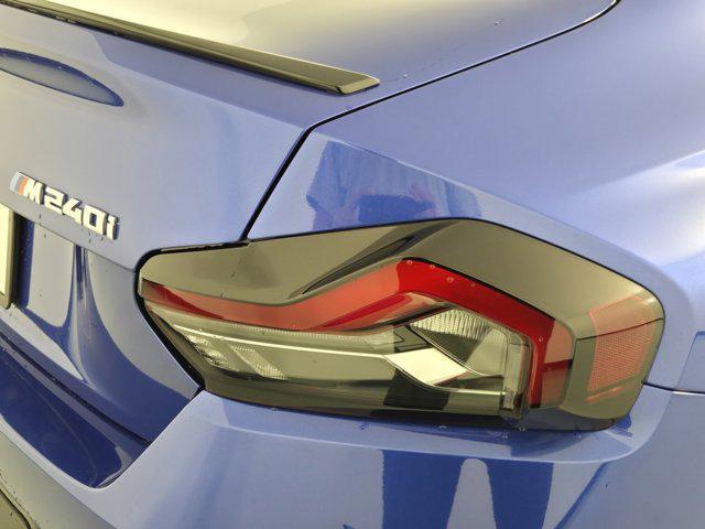 new 2025 BMW M240 car, priced at $59,125