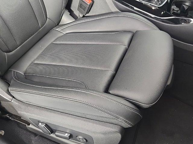 used 2024 BMW X3 car, priced at $42,745