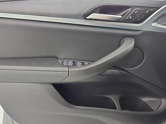 used 2024 BMW X3 car, priced at $42,745