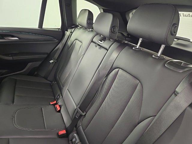 used 2024 BMW X3 car, priced at $42,745