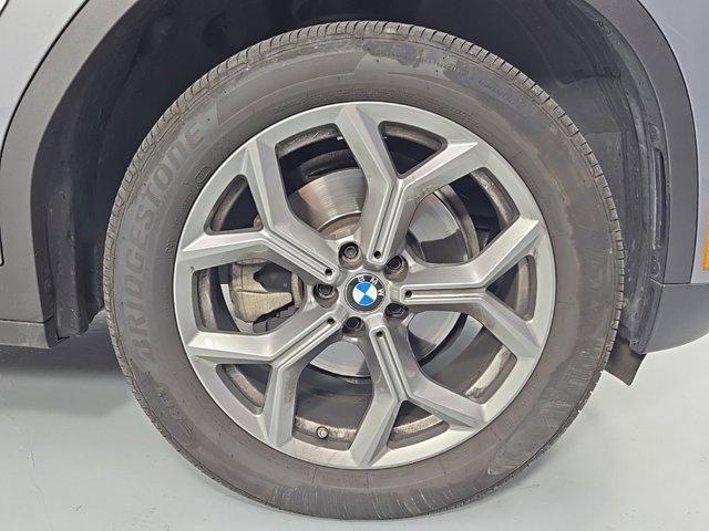 used 2024 BMW X3 car, priced at $42,745