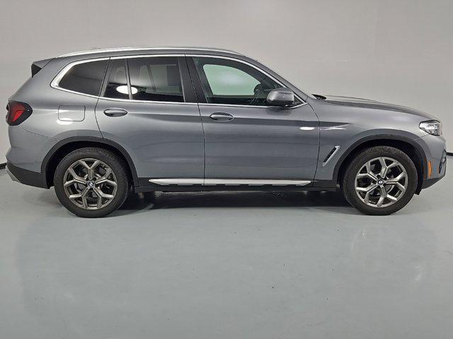 used 2024 BMW X3 car, priced at $42,745