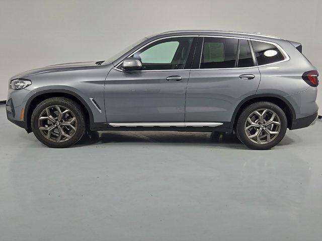 used 2024 BMW X3 car, priced at $42,745
