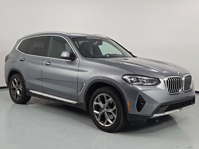 used 2024 BMW X3 car, priced at $42,745