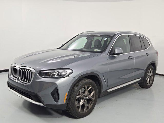 used 2024 BMW X3 car, priced at $42,745