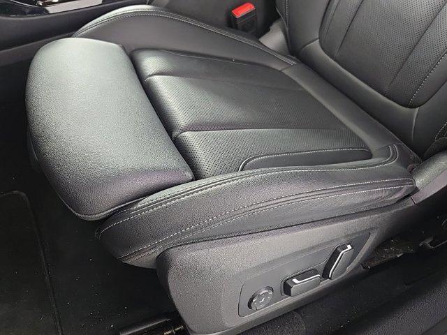 used 2024 BMW X3 car, priced at $42,745