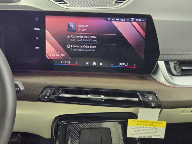 new 2026 BMW X1 car, priced at $48,975