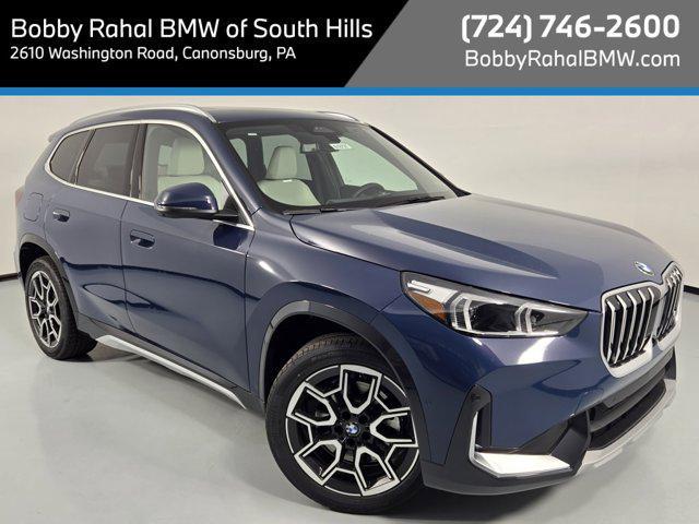 new 2026 BMW X1 car, priced at $48,975