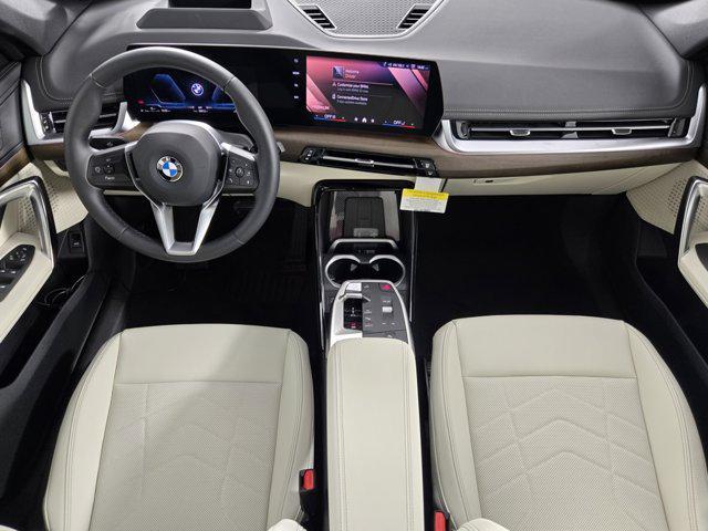 new 2026 BMW X1 car, priced at $48,975
