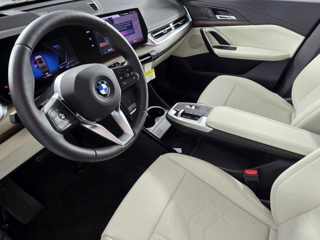 new 2026 BMW X1 car, priced at $48,975