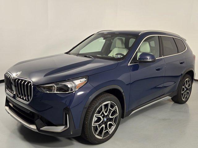 new 2026 BMW X1 car, priced at $48,975