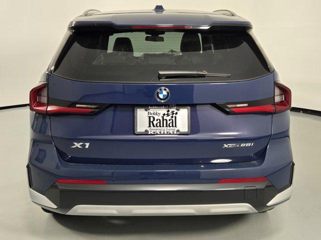 new 2026 BMW X1 car, priced at $48,975