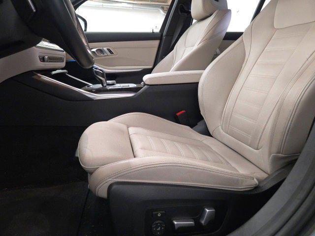 used 2022 BMW 330e car, priced at $37,983