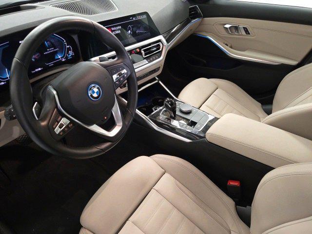 used 2022 BMW 330e car, priced at $37,983