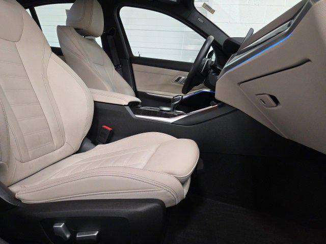 used 2022 BMW 330e car, priced at $37,983