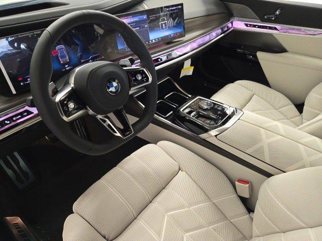 new 2024 BMW 760 car, priced at $126,995