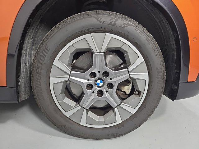 used 2024 BMW X1 car, priced at $35,995