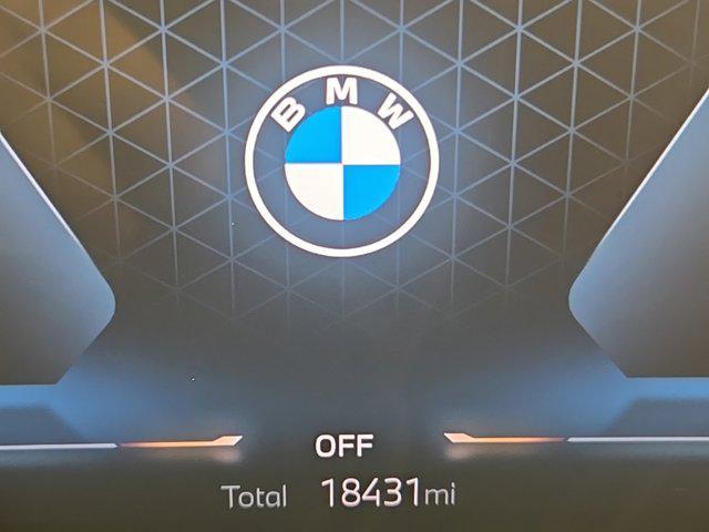 used 2024 BMW X1 car, priced at $35,995