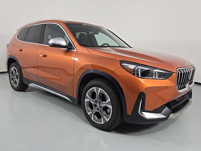 used 2024 BMW X1 car, priced at $35,995